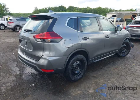2018 Nissan Rogue S from USA, damaged, VIN JN8AT2MV3JW314726